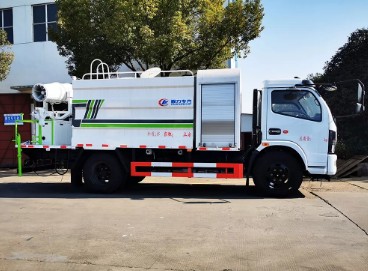 30-50米國六9方東風大多利卡抑塵車圖片 30-50米國六9方東風大多利卡抑塵車圖片