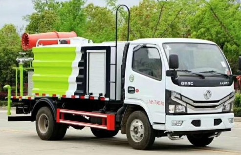 灑水車霧炮圖片 灑水車霧炮圖片