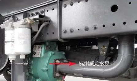 灑水車出水壓力小原因 灑水車出水壓力小原因