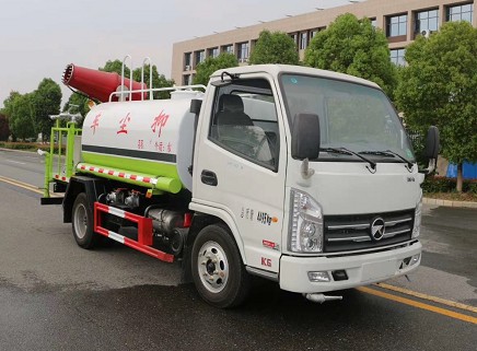 5噸藍牌多功能抑塵車 5噸藍牌多功能抑塵車