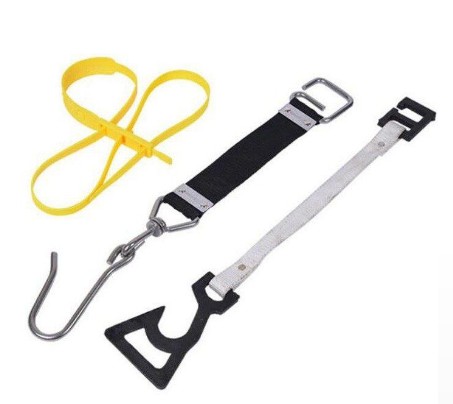 消防水帶掛鉤_消防水帶包布-消防車配件2