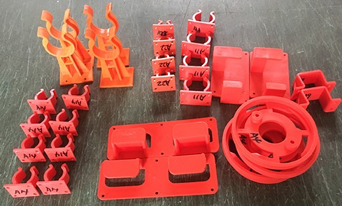 消防器材底座_消防車器材卡扣_消防器材掛具-消防車配件4