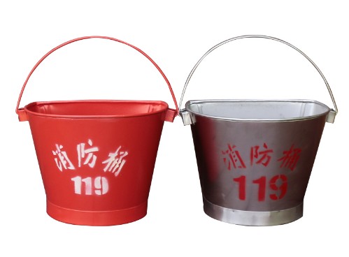 消防桶_消防鍬_消防斧_消防火鉤_消防滅火拖把-消防車配件2