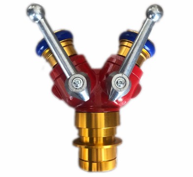 消防車二分水器_消防車三分水器 消防車二分水器_消防車三分水器