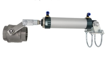 灑水車氣動球閥_灑水車電磁球閥 灑水車氣動球閥_灑水車電磁球閥