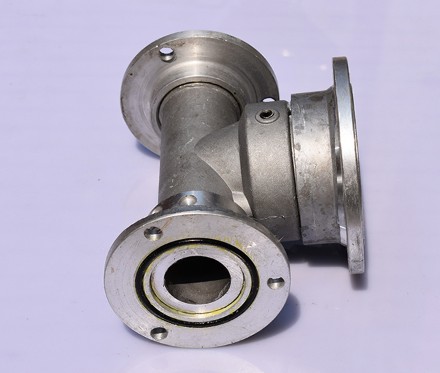 灑水車水槍底座三通配件 灑水車水槍底座三通配件