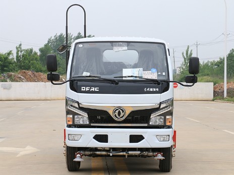 國六東風福瑞卡5噸藍牌抑塵車 國六東風福瑞卡5噸藍牌抑塵車