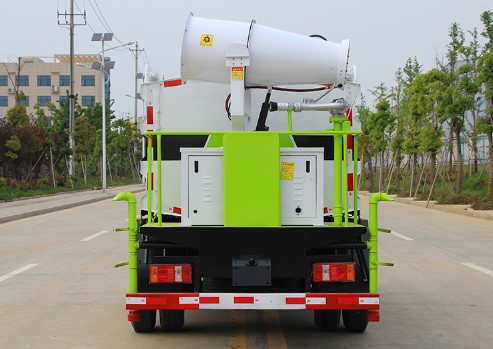 國六凱馬藍(lán)牌5噸抑塵車圖片 國六凱馬藍(lán)牌5噸抑塵車圖片