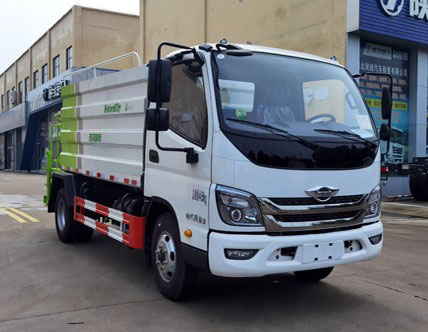 國六5方-7方福田M3藍(lán)牌抑塵車 國六5方-7方福田M3藍(lán)牌抑塵車