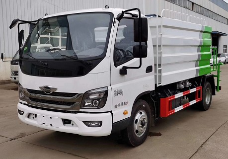 國六5方-7方福田M3藍(lán)牌抑塵車 國六5方-7方福田M3藍(lán)牌抑塵車