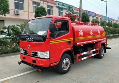 消防灑水車 消防灑水車