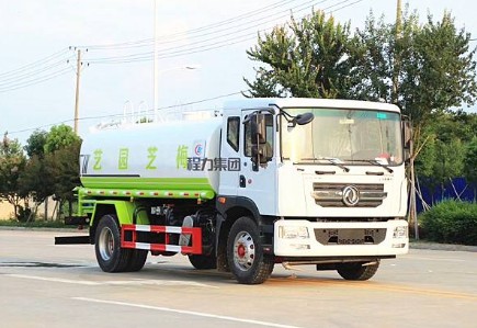 國六東風(fēng)多利卡D9灑水車圖片 國六東風(fēng)多利卡D9灑水車圖片