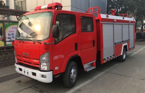 慶鈴五十鈴消防車圖片 慶鈴五十鈴消防車圖片