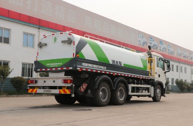 重汽豪沃后雙橋自動(dòng)檔灑水車圖片 重汽豪沃后雙橋自動(dòng)檔灑水車圖片