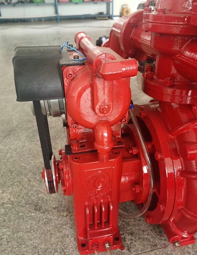 消防車水泵真空胎圖片 消防車水泵真空胎圖片