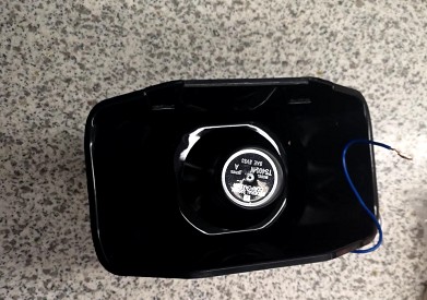 消防車警報(bào)器和大音量喇叭圖片 消防車警報(bào)器和大音量喇叭圖片