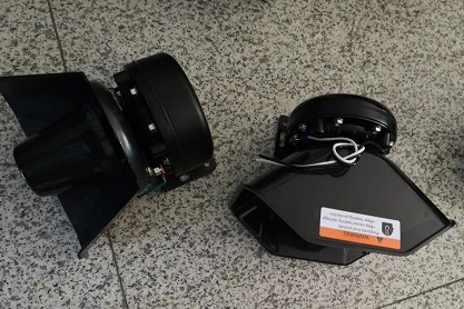 消防車警報(bào)器和大音量喇叭圖片 消防車警報(bào)器和大音量喇叭圖片