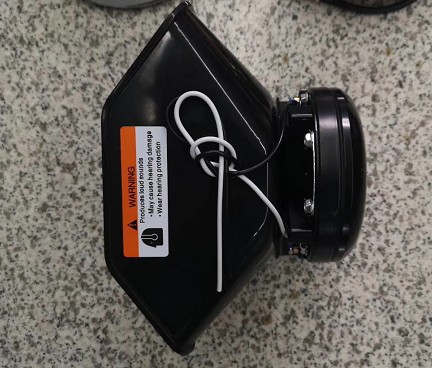 消防車警報(bào)器和大音量喇叭圖片 消防車警報(bào)器和大音量喇叭圖片