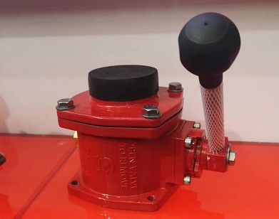 消防車水泵新款出水口球閥 消防車水泵新款出水口球閥