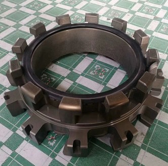 大流量供水消防車變徑接頭圖片 大流量供水消防車變徑接頭圖片