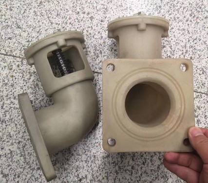 消防車老式罐體進水單向閥 消防車老式罐體進水單向閥