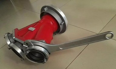 新式多口徑可變消防車吸水管扳手 新式多口徑可變消防車吸水管扳手