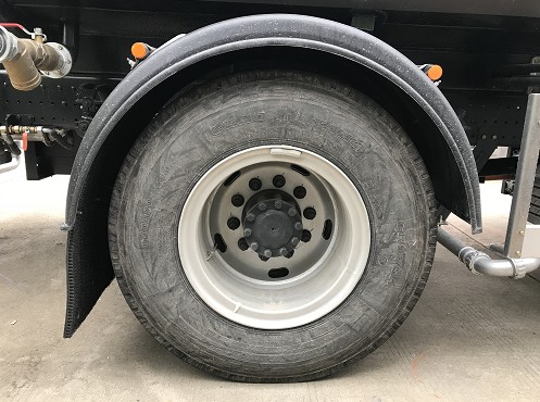 灑水車后雙輪塑料圓形擋泥板 灑水車后雙輪塑料圓形擋泥板