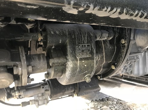 取力器保護(hù)系統(tǒng)裝置 取力器保護(hù)系統(tǒng)裝置