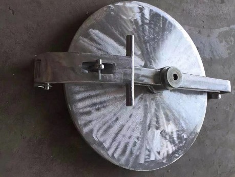 消防車鋁合金人孔蓋多方位圖片 消防車鋁合金人孔蓋多方位圖片