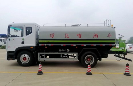 14.8方國六D9灑水車多方位圖片 14.8方國六D9灑水車多方位圖片