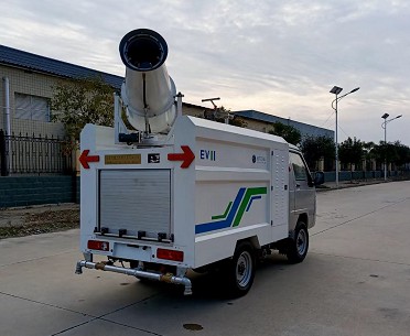 長(zhǎng)力重工新能源多功能抑塵車圖片 長(zhǎng)力重工新能源多功能抑塵車圖片