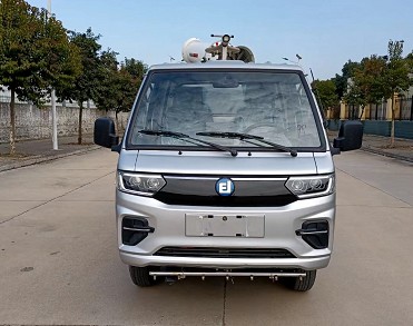 長(zhǎng)力重工新能源多功能抑塵車圖片 長(zhǎng)力重工新能源多功能抑塵車圖片