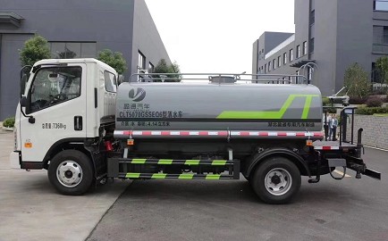 國六5噸福田康瑞H2綠化噴灑車 國六5噸福田康瑞H2綠化噴灑車