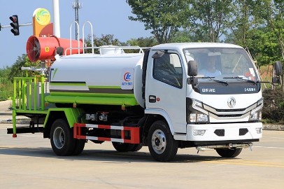 程力灑水車 程力灑水車
