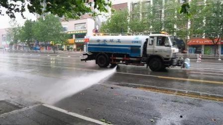 灑水車路面灑水作業圖片 灑水車路面灑水作業圖片