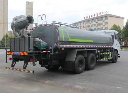 國六東風隨專K6后雙橋多功能抑塵車 國六東風隨專K6后雙橋多功能抑塵車