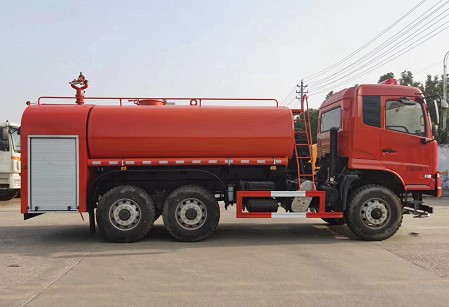 國六東風天錦6驅越野消防灑水車 國六東風天錦6驅越野消防灑水車