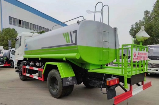 東風專底D3V國六12方灑水車 東風專底D3V國六12方灑水車