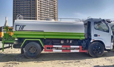 國六云內8方灑水車 國六云內8方灑水車