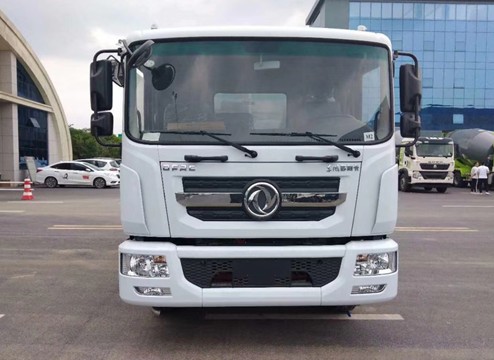 國六東風多利卡D9玉柴200馬力12方灑水車 國六東風多利卡D9玉柴200馬力12方灑水車