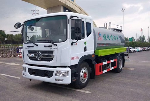 國六東風多利卡D9玉柴200馬力12方灑水車 國六東風多利卡D9玉柴200馬力12方灑水車