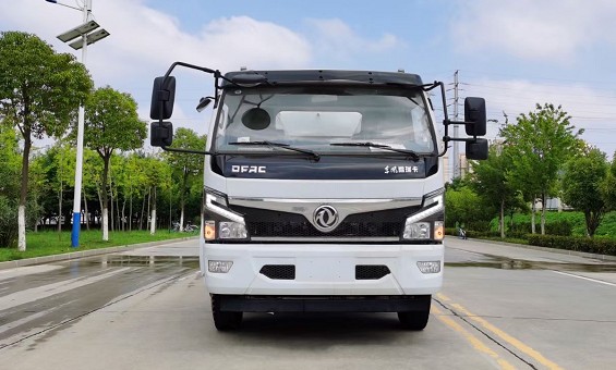 國六東風(fēng)福瑞卡F7灑水車 國六東風(fēng)福瑞卡F7灑水車