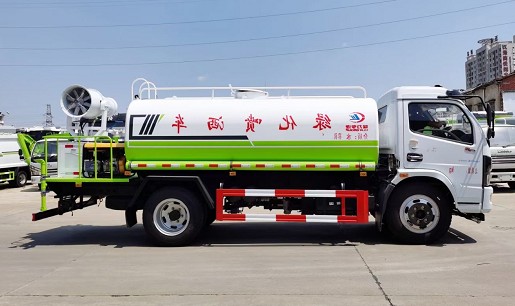 國六東風(fēng)福瑞卡F7灑水車 國六東風(fēng)福瑞卡F7灑水車
