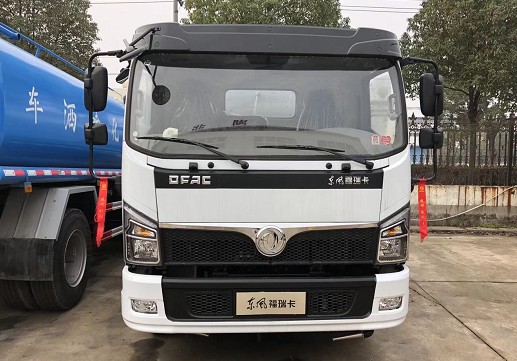 國六東風(fēng)福瑞卡F7灑水車 國六東風(fēng)福瑞卡F7灑水車