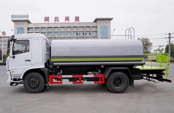 國六12噸東風專底D3灑水車 國六12噸東風專底D3灑水車