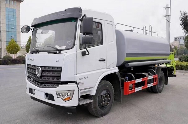 國六12噸東風專底D3灑水車 國六12噸東風專底D3灑水車