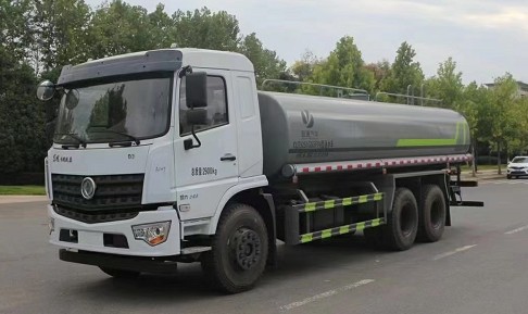 國六20方東風專底D3L后雙橋灑水車 國六20方東風專底D3L后雙橋灑水車