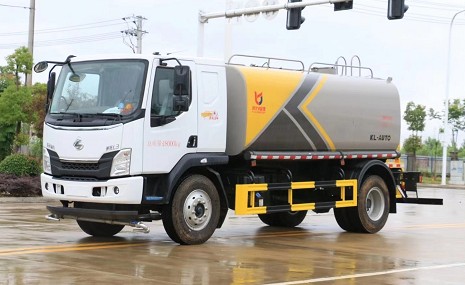 國六15方柳汽乘龍L3灑水車 國六15方柳汽乘龍L3灑水車
