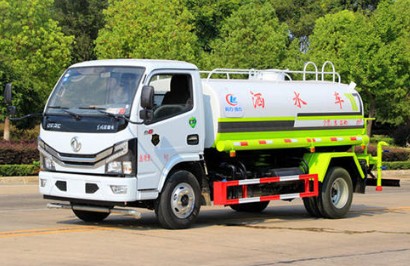 程力灑水車圖片 程力灑水車圖片