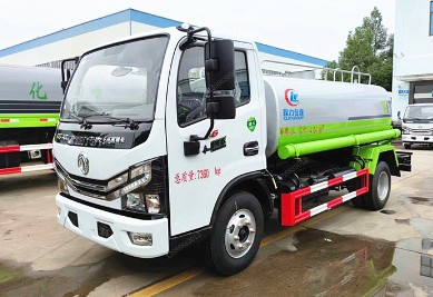 程力灑水車圖片 程力灑水車圖片
